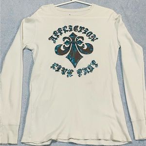 Affliction Long Sleeve size L